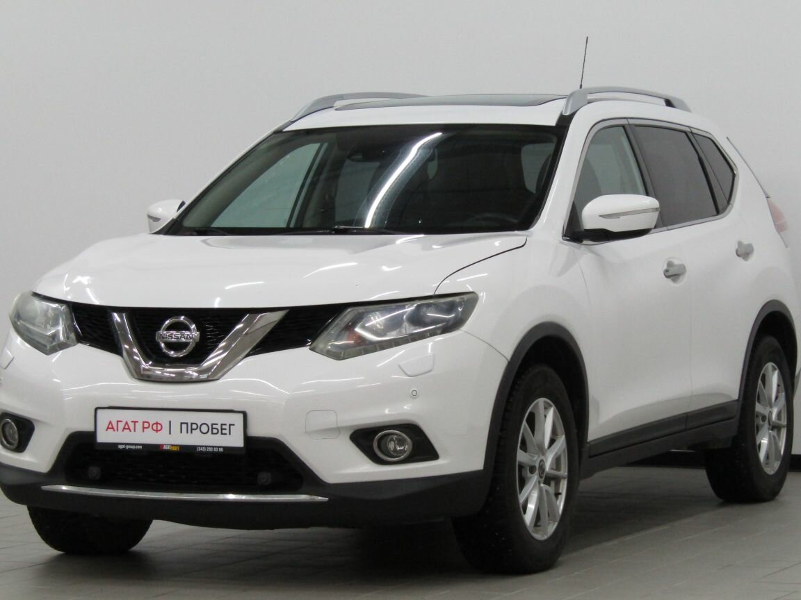 Nissan X-Trail III