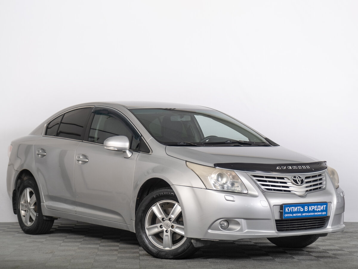 Toyota Avensis III