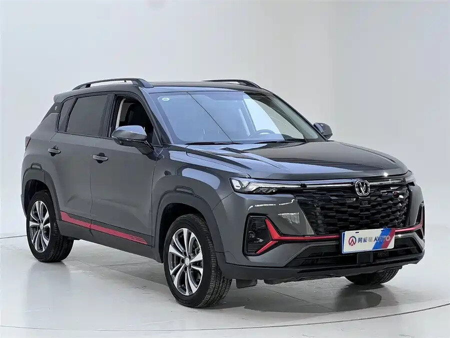 Changan CS35 Plus I Рестайлинг