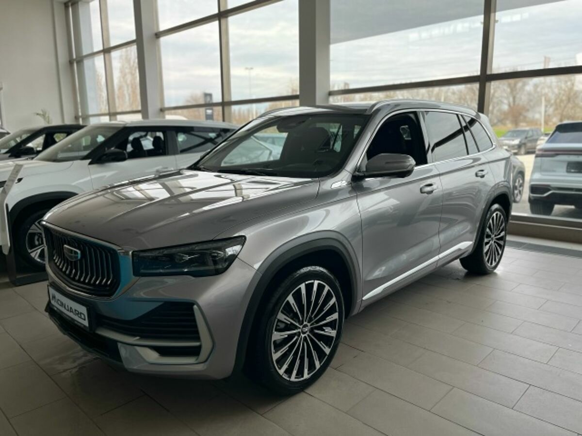 Geely Monjaro I