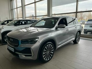 2026 Geely Monjaro (Xingyue L) I Рестайлинг, серебристый, 4899990 рублей, вид 1