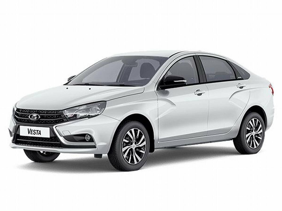 Lada (ВАЗ) Vesta I Рестайлинг (NG)