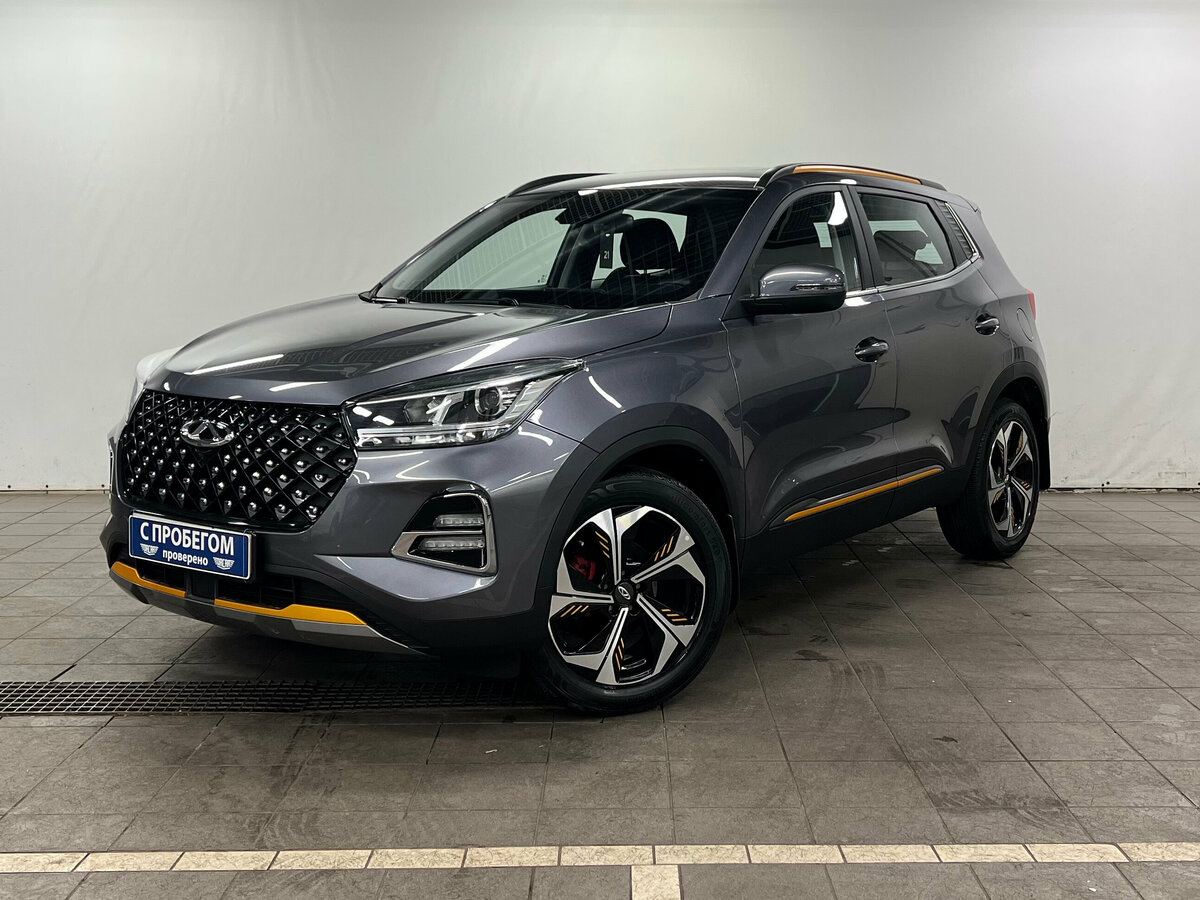Chery Tiggo 4 Pro I