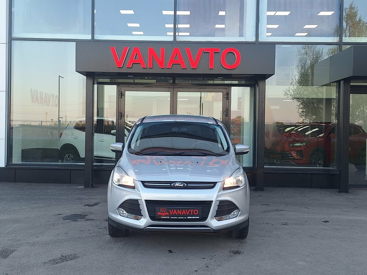 Ford Kuga II
