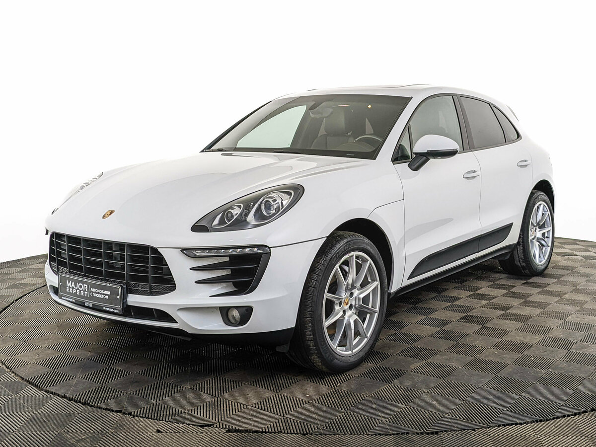 Porsche Macan I