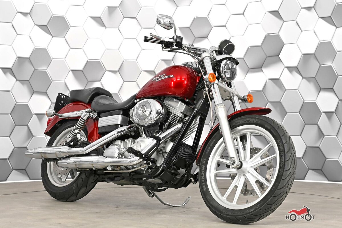 Harley-Davidson Dyna Super Glide