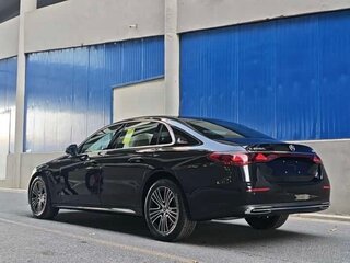2025 Mercedes-Benz E-Класс Long 260 L VI (W214, S214), чёрный, 6720000 рублей, вид 5