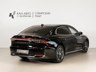 2020 Hyundai Grandeur VI Рестайлинг, чёрный, 2550000 рублей, вид 3