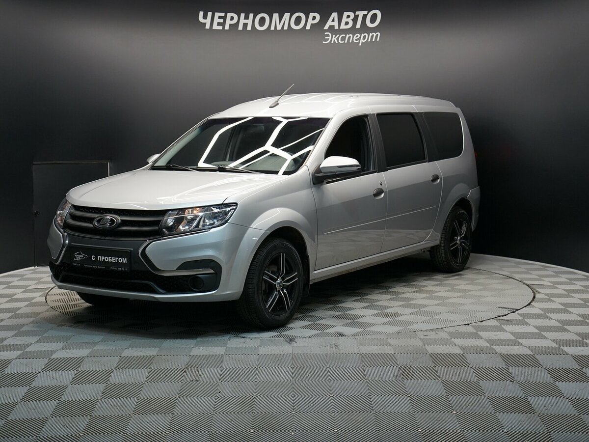 Lada (ВАЗ) Largus I Рестайлинг