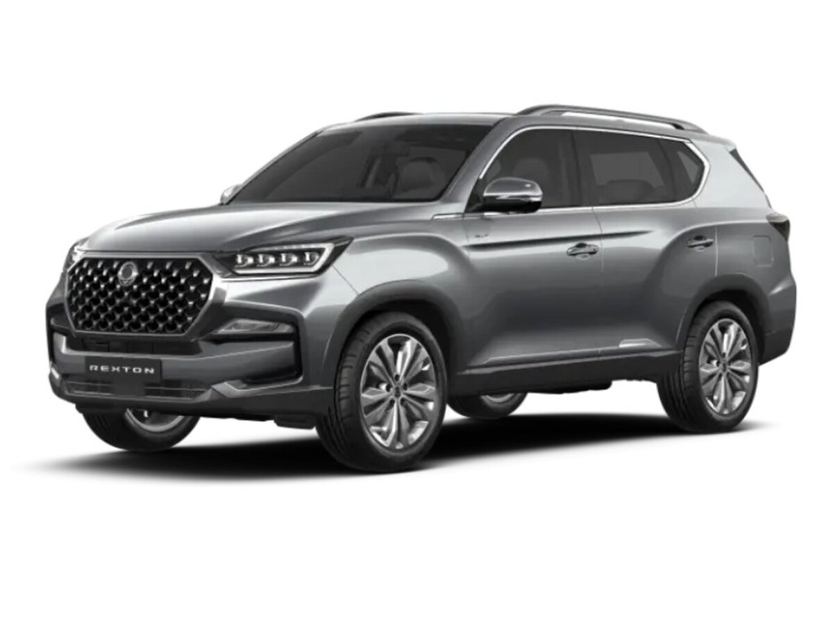 KGM Rexton