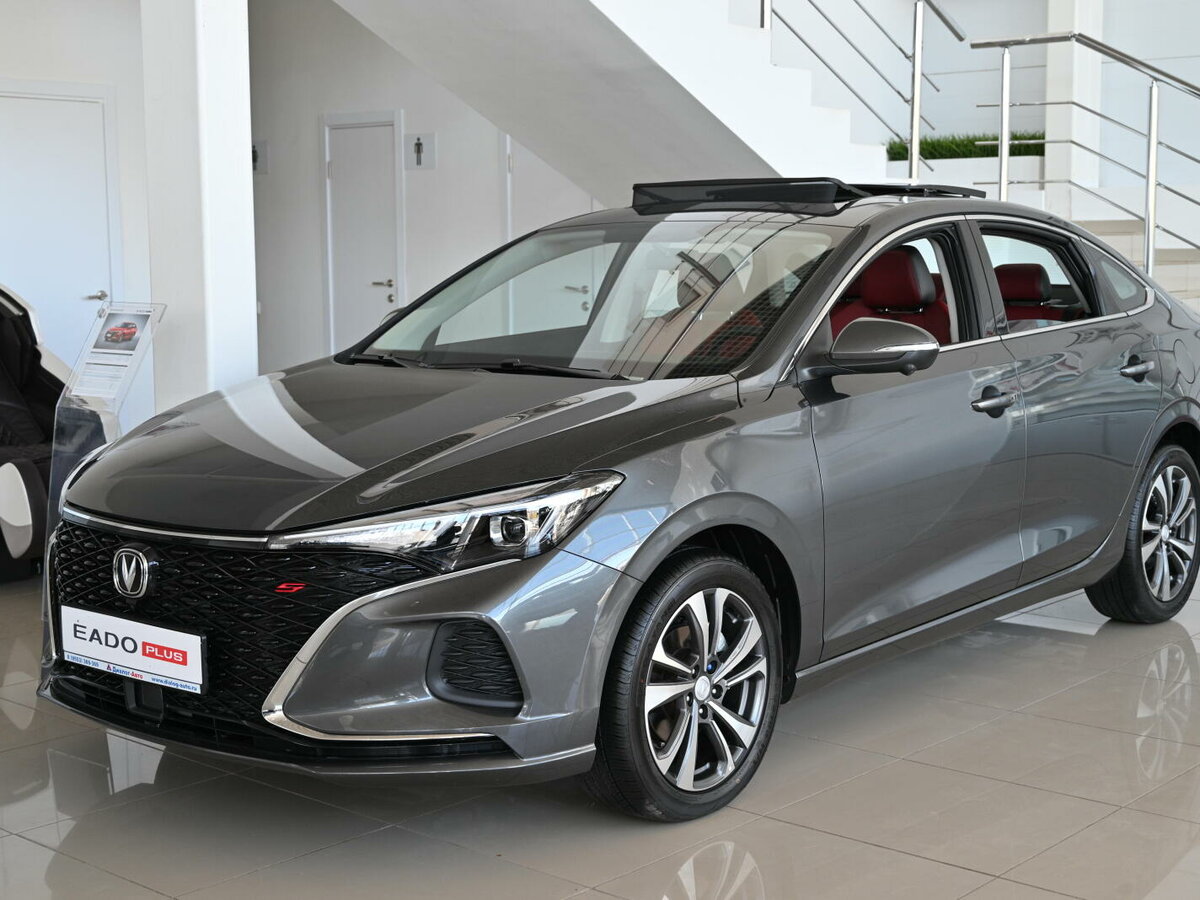 Changan Eado Plus