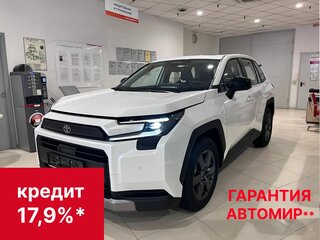 2025 Toyota RAV4 VI (XA60), белый, 4570000 рублей, вид 1