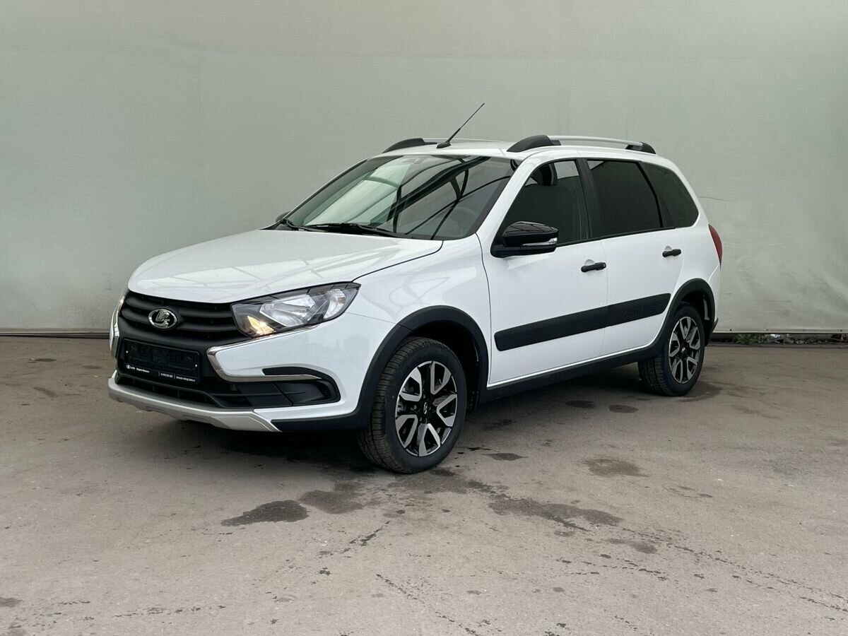 Lada (ВАЗ) Granta Cross I Рестайлинг