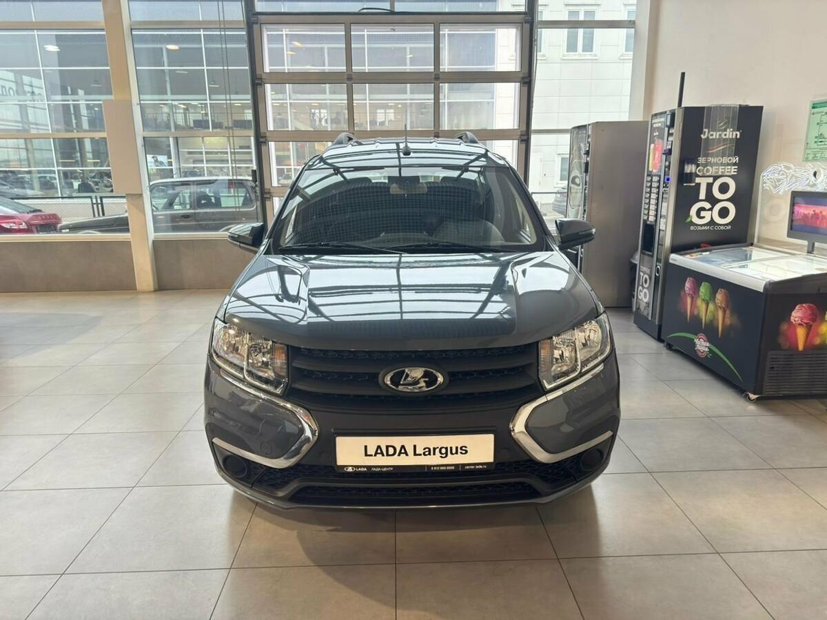 Lada (ВАЗ) Largus I Рестайлинг