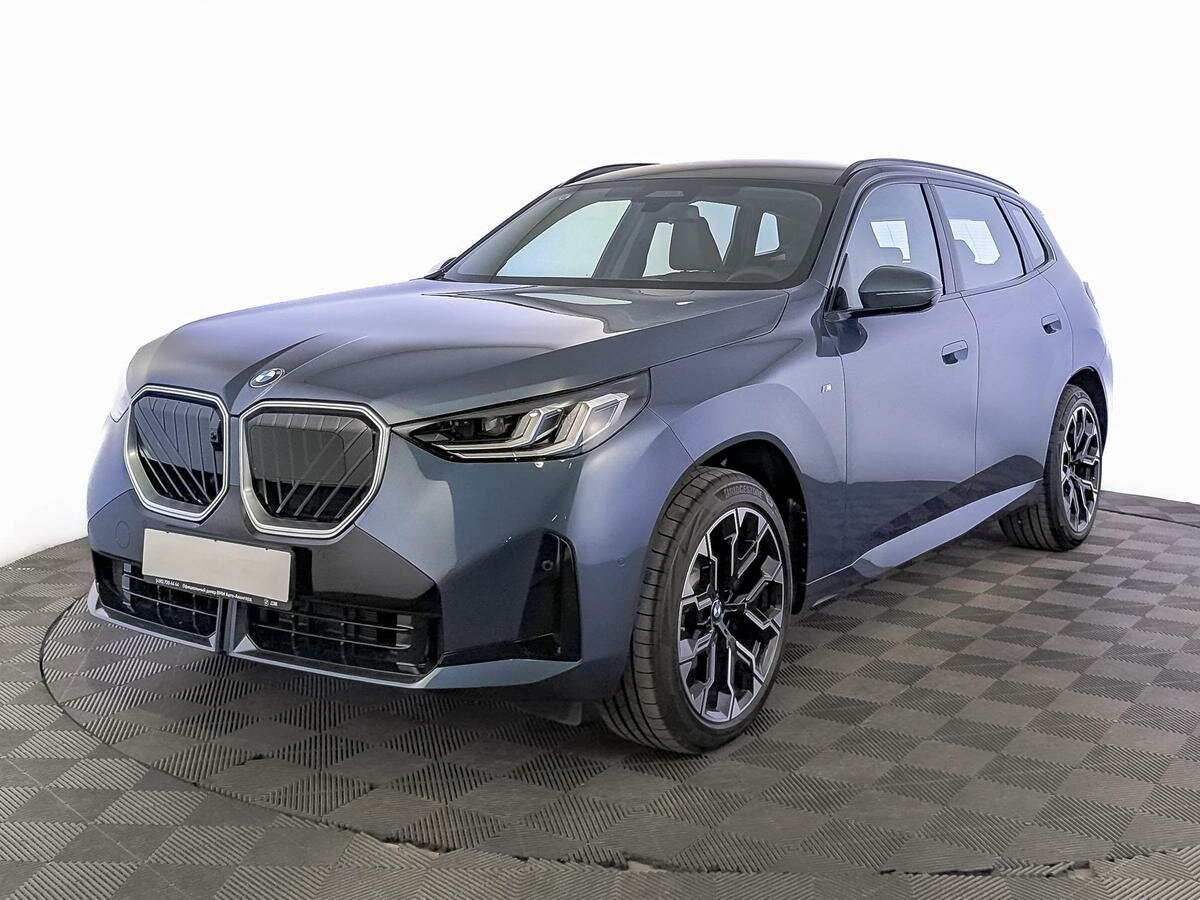 BMW X3 Long 30L xDrive IV (G45/G48)
