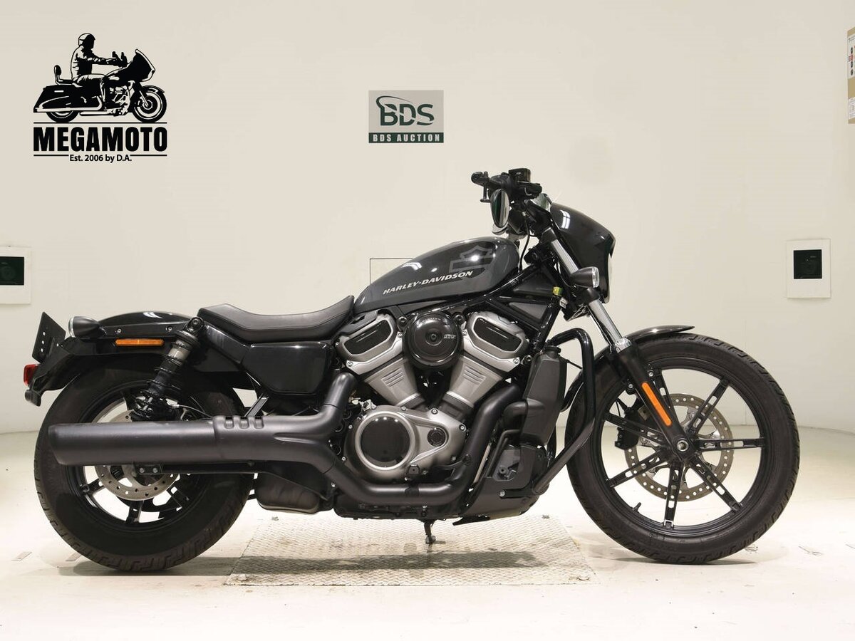 Harley-Davidson Nightster