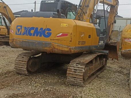 2022 XCMG XE180DN, жёлтый, 4386000 рублей, вид 4