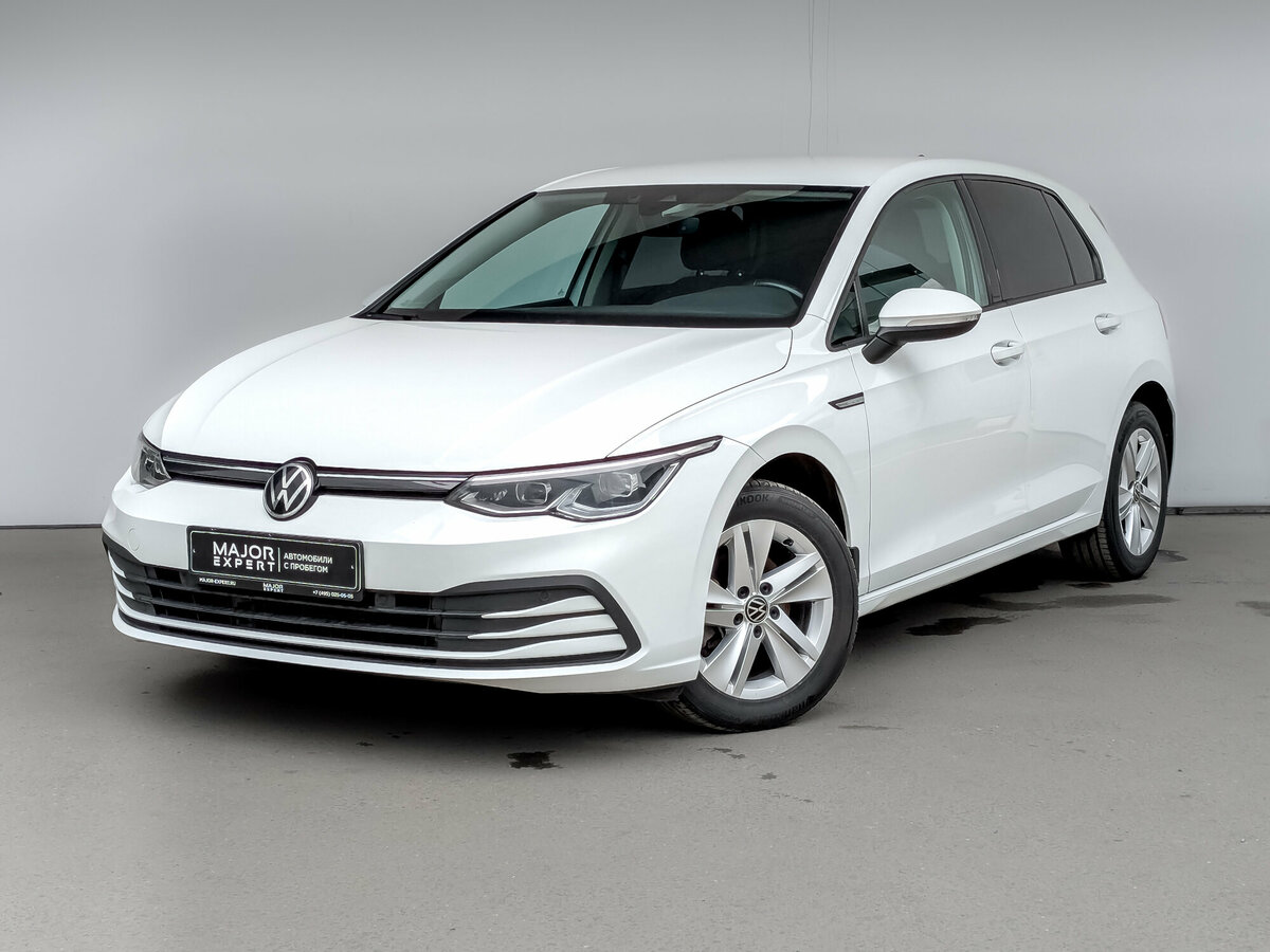 Volkswagen Golf VIII