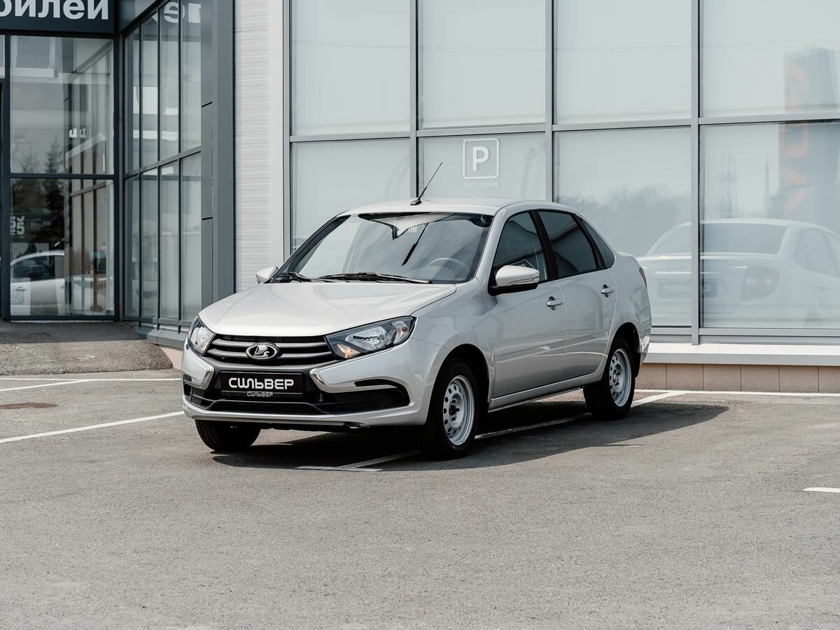 Lada (ВАЗ) Granta I Рестайлинг