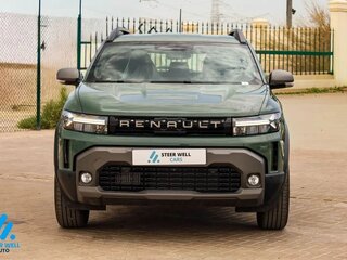 2026 Renault Duster III, зелёный, 2670000 рублей, вид 2