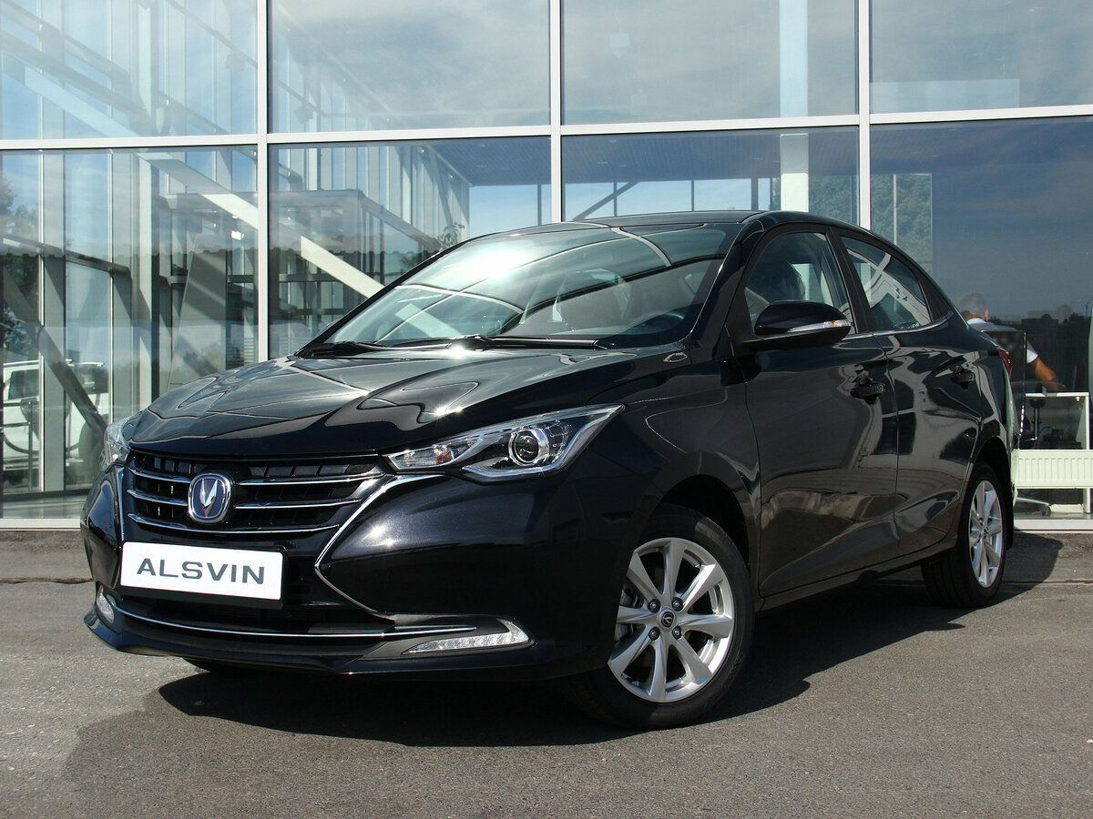 Changan Alsvin