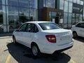 2026 Lada (ВАЗ) Granta I Рестайлинг, белый - вид 6