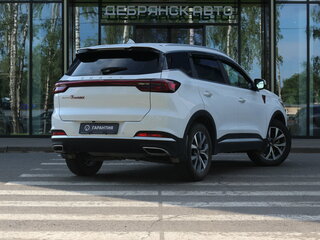 2023 Chery Tiggo 7 Pro Max I, белый, 1960000 рублей, вид 4