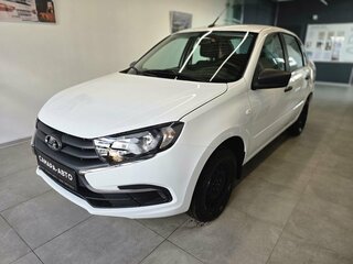 2026 Lada (ВАЗ) Granta I Рестайлинг, белый, 850000 рублей, вид 3