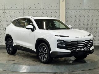 2026 Jetour Dashing I, белый, 2989900 рублей, вид 1