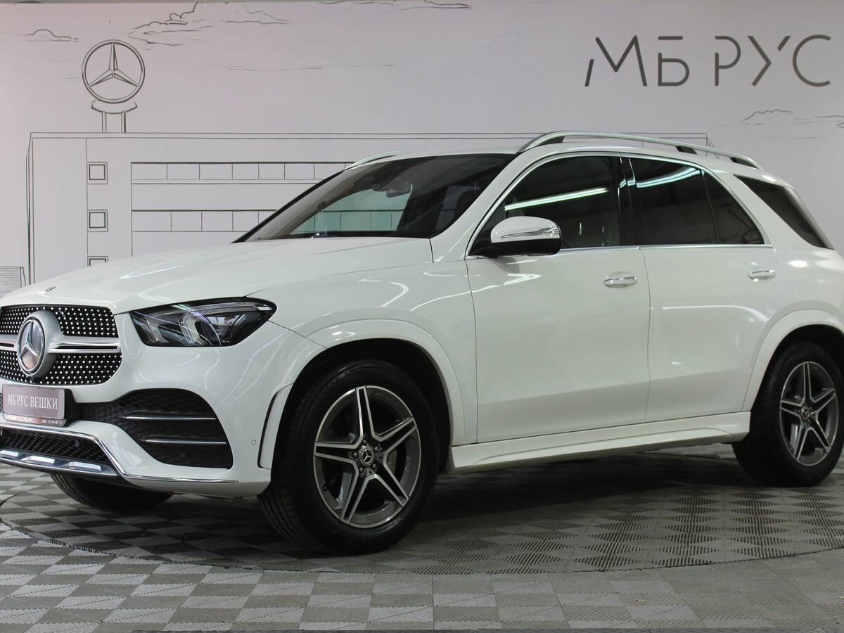 Mercedes-Benz GLE 300 d II (V167)
