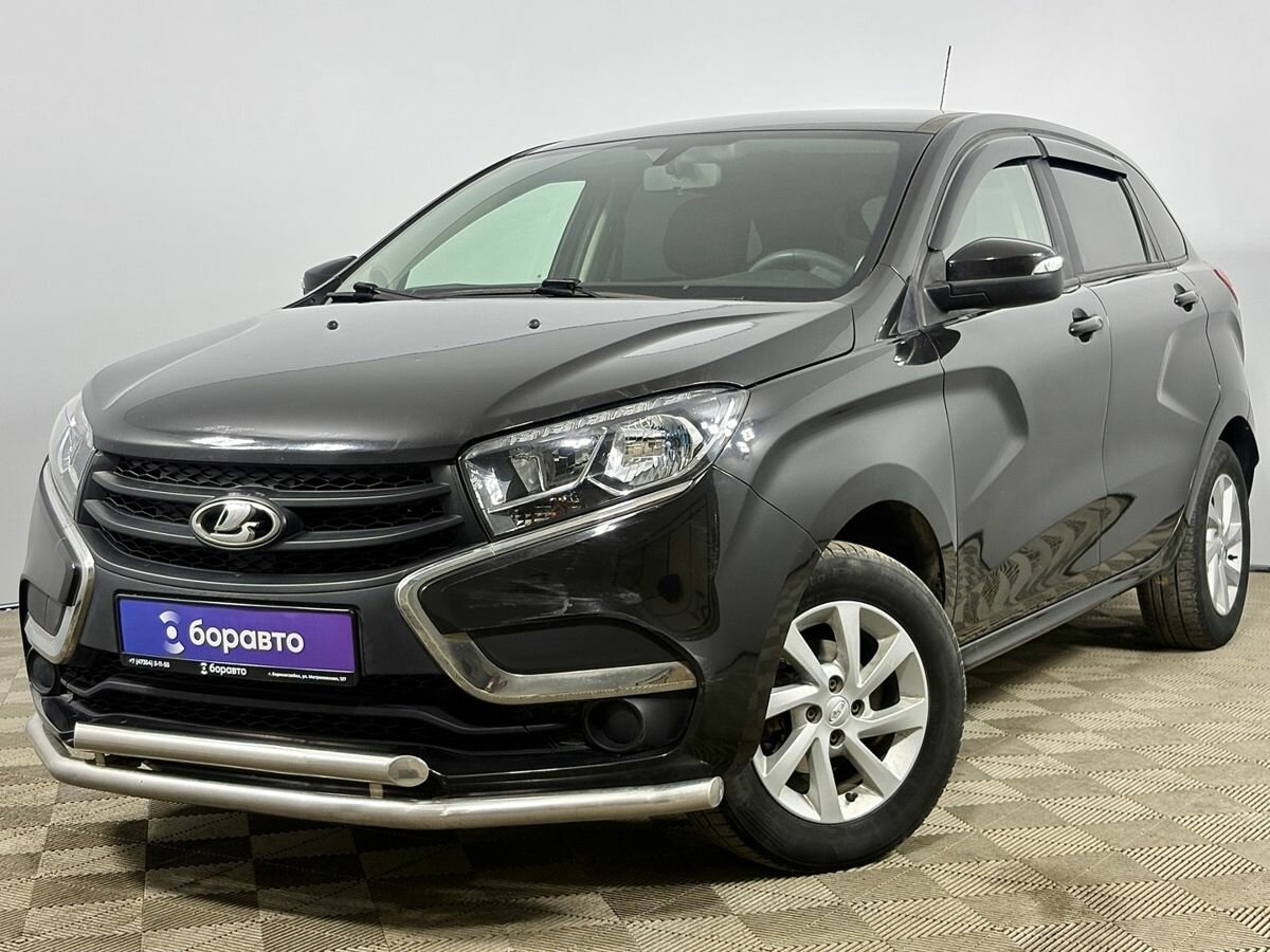 Lada (ВАЗ) XRAY I