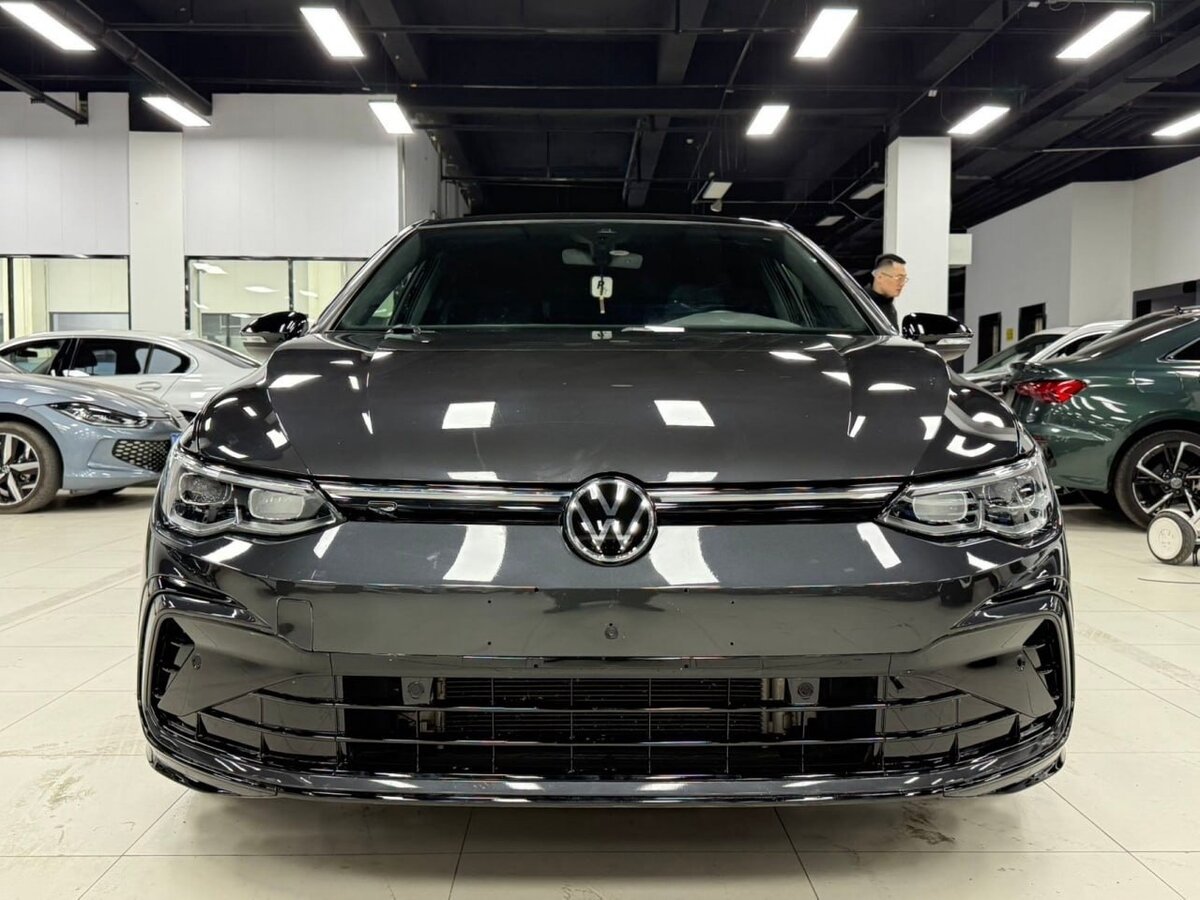 Volkswagen Golf VIII