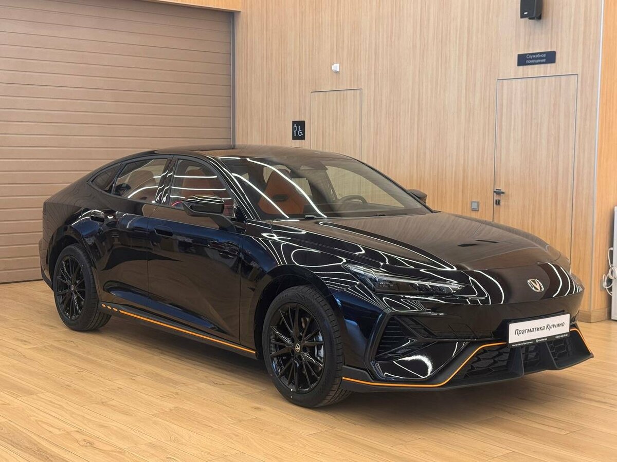 Changan UNI-V I Рестайлинг 2