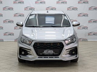2021 Lada (ВАЗ) Vesta I, серый, 979000 рублей, вид 2