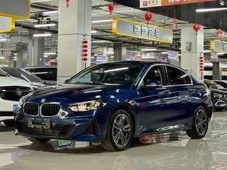 2022 BMW 1 серии 120i III (F52) Рестайлинг, синий, 1645000 рублей, вид 1