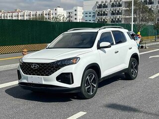 2021 Hyundai ix35 II Рестайлинг, белый, 1467400 рублей, вид 1