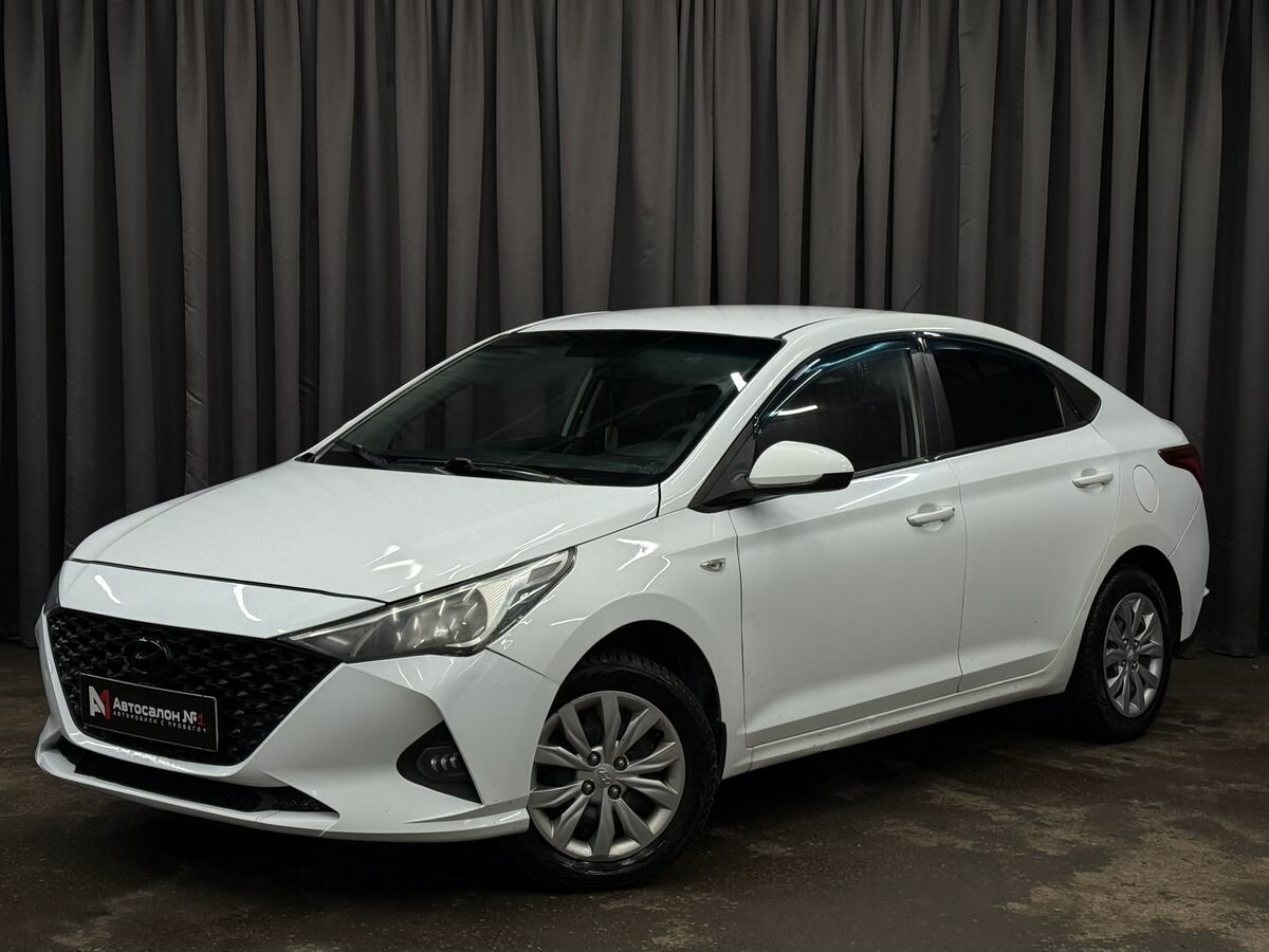 Hyundai Solaris II