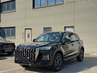 2025 Hongqi HS5 I Рестайлинг, чёрный, 3810010 рублей, вид 1