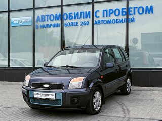 Ford Fusion I Рестайлинг
