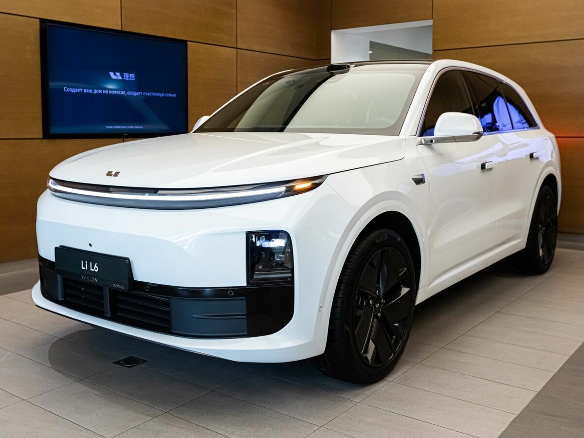 Li Auto (Lixiang) L6