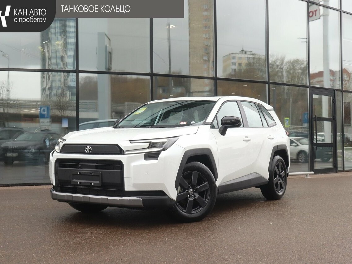 Toyota RAV4 VI (XA60)