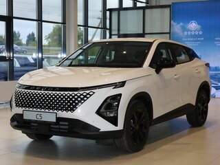 2025 Omoda C5 I Рестайлинг, белый, 2779000 рублей, вид 2