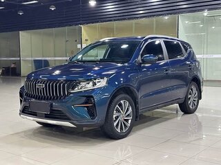 2022 Geely Vision X6 Pro, синий, 1050000 рублей, вид 1