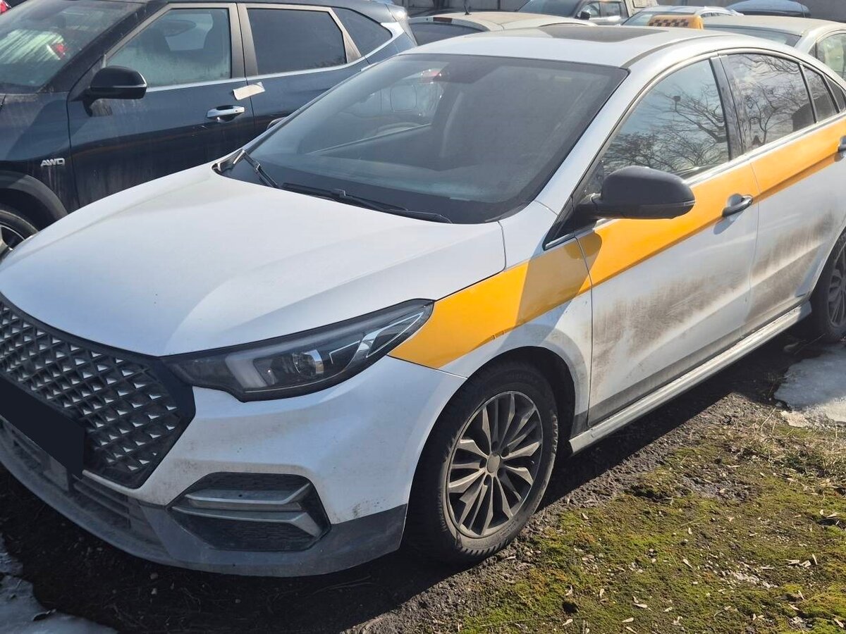 Omoda S5