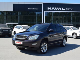 Lexus RX 350 II Рестайлинг