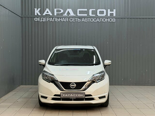 2020 Nissan Note Nismo e-Power II Рестайлинг, белый, 1329000 рублей, вид 3