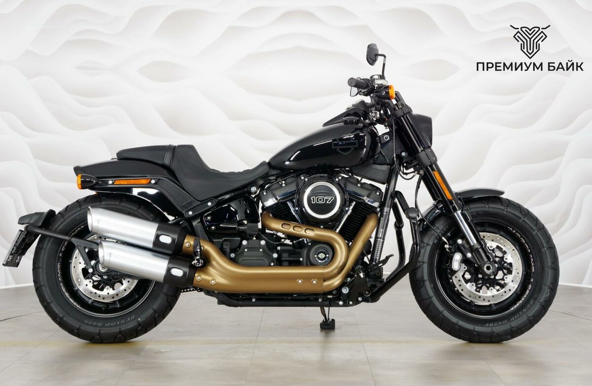 Harley-Davidson Fat Bob
