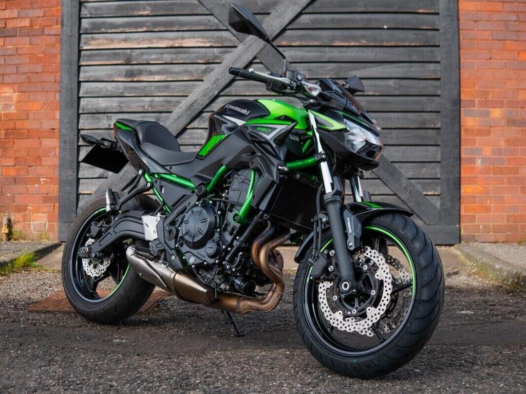Kawasaki Z 650