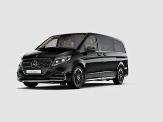 2026 Mercedes-Benz V-Класс Long 300 d длинный III (W447) Рестайлинг 2, чёрный, 14900000 рублей, вид 1