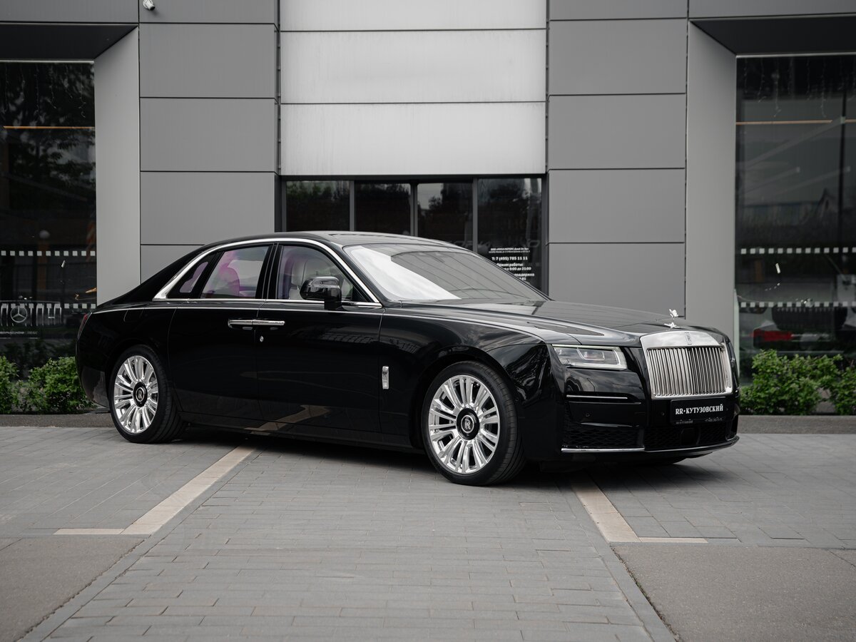 Rolls-Royce Ghost II